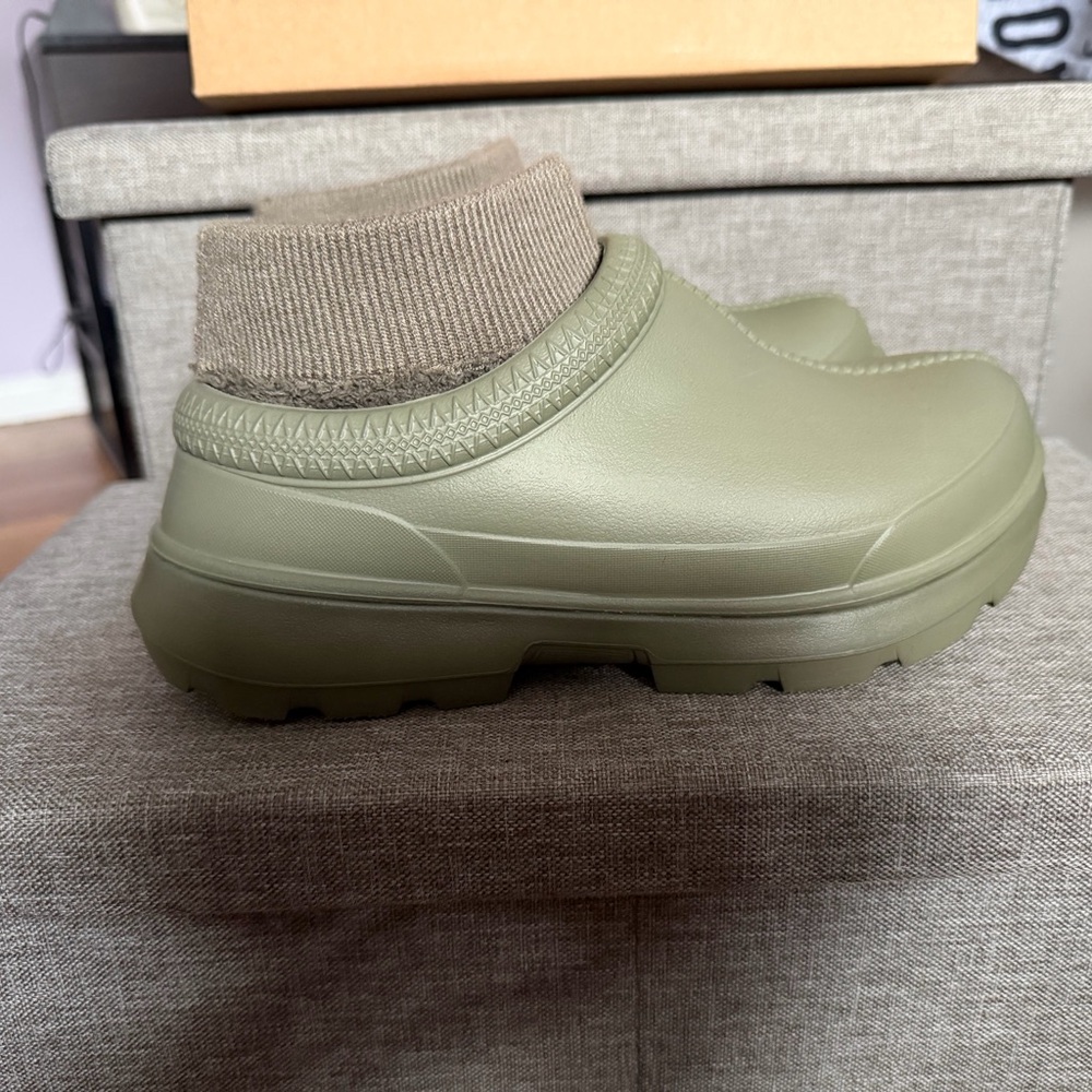 UGG TASMAN X green - Picture 4 of 6